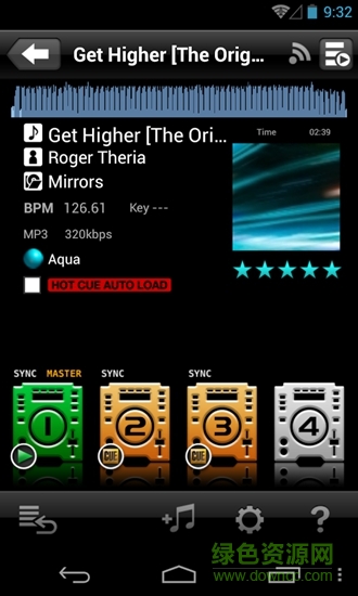 rekordbox中文版 v1.6.0.3 安卓版 3