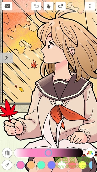 medibang colors手機(jī)版 v1.4 官方安卓版 1