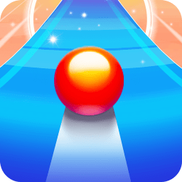 趣味彩球小游戲