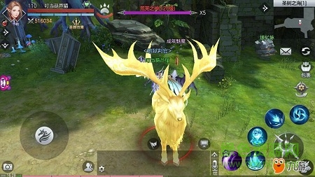 失落的神域手游官方下載