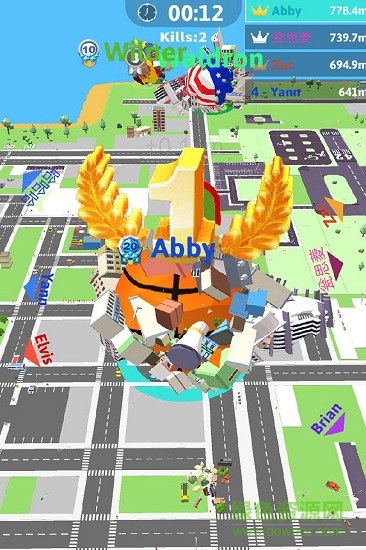 滾動(dòng)大作戰(zhàn)正版 v1.3.7 官方安卓版 0