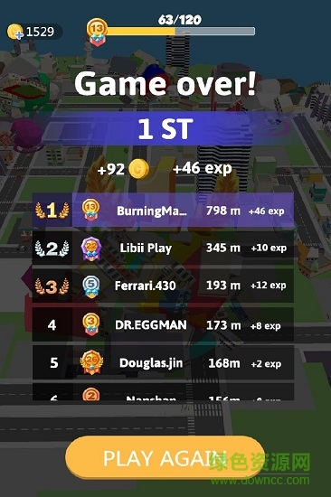 滾動(dòng)大作戰(zhàn)正版 v1.3.7 官方安卓版 2