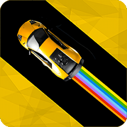 指尖迷你飛車(chē)游戲