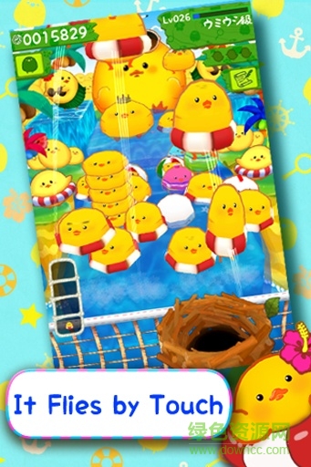 漂浮小雞手游 v1.3.2 安卓版 1