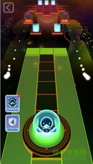 滚动的圆球手机版 v1.0.0 安卓版0