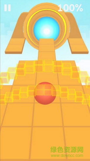 滚动的圆球手机版 v1.0.0 安卓版2