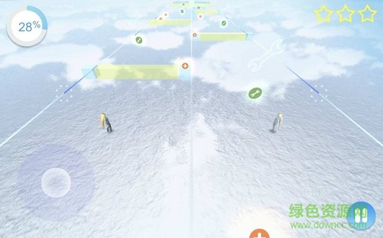 Sky Mirror Strolling天空之境漫步 v1.0.8 安卓版 0