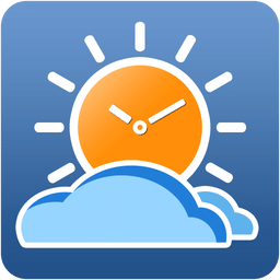 天氣時(shí)鐘插件小工具