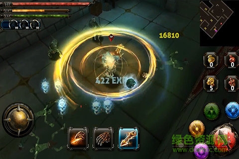 暗黑征途最新版 v0.1 安卓版 3