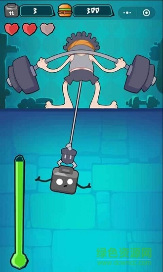 健身吧少年游戲 v1.0 安卓版 1