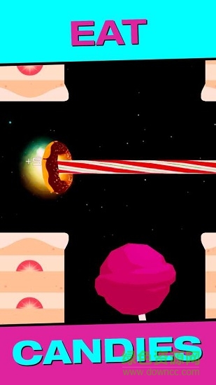 星環(huán)穿越游戲 v1.0.1 安卓版 0