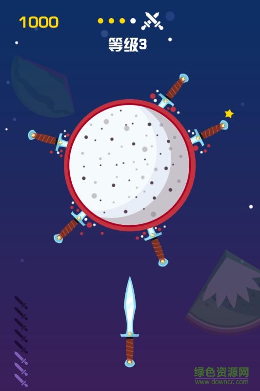 飛刀快手游戲 v1.0.0 安卓版 0