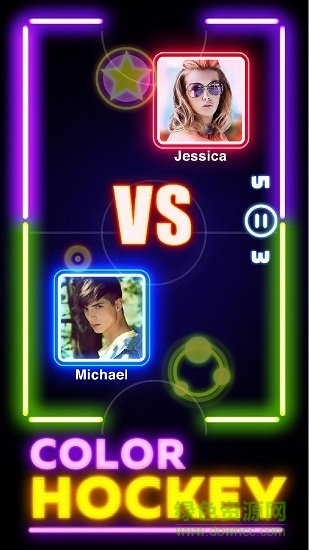 多彩曲棍球 多彩曲棍球游戲下載