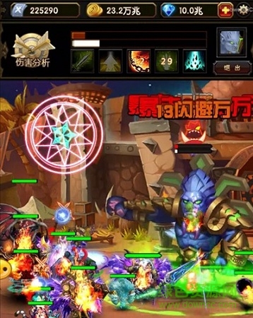 掛在艾澤拉斯變態(tài)版 v0.3 安卓版 0