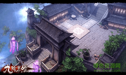 九陰真經(jīng)掛機(jī)bt版 v3.1 安卓版 1