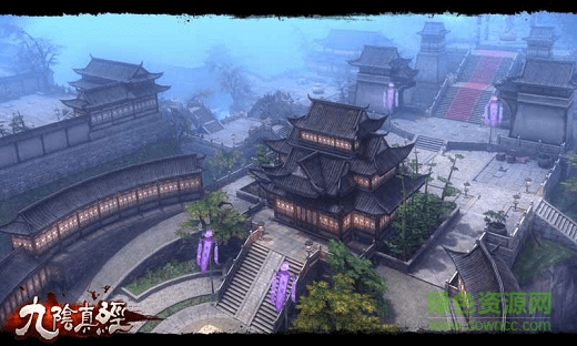 九陰真經(jīng)掛機(jī)bt版手游