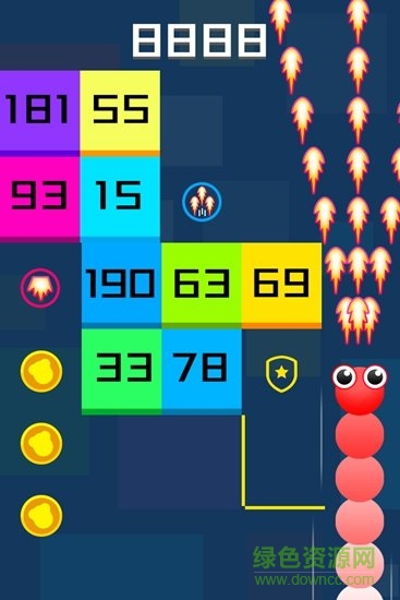 蛇蛇射擊方塊手機版 v1.0.0 安卓版 1
