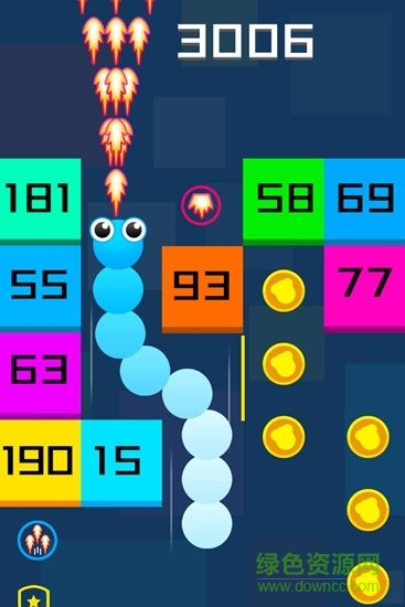 蛇蛇射擊方塊手機版 v1.0.0 安卓版 3