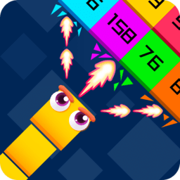 蛇蛇射擊方塊手機(jī)版