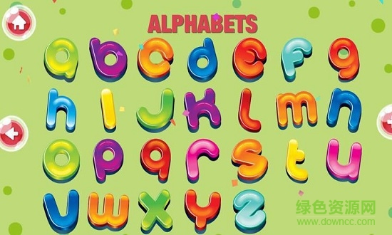 小孩學(xué)寫字母 v1.5.1 安卓版 0