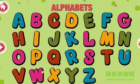 小孩學(xué)寫字母手機(jī)版