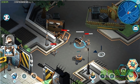 危機使命重啟內(nèi)購 v0.0.5 安卓版 1