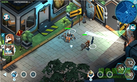 危機使命重啟內(nèi)購 v0.0.5 安卓版 0