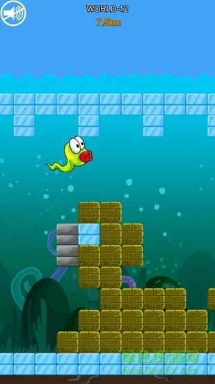 跳動(dòng)的蛇手機(jī)版 v2.0 安卓版 0