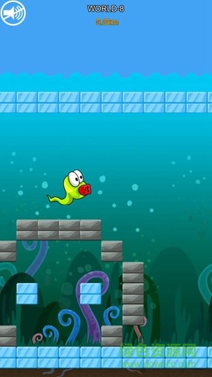 跳動(dòng)的蛇手機(jī)版 v2.0 安卓版 1