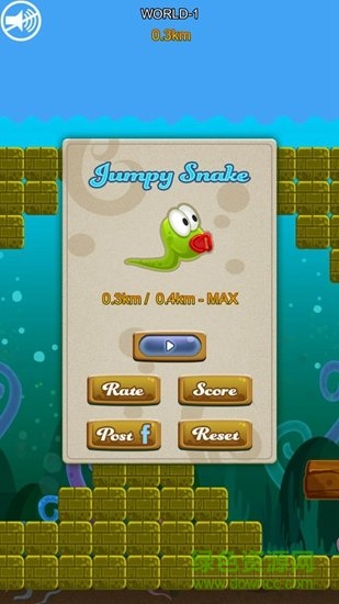 跳動(dòng)的蛇安卓版 跳動(dòng)的蛇游戲