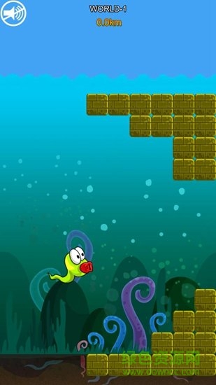 跳動(dòng)的蛇手機(jī)版 v2.0 安卓版 3