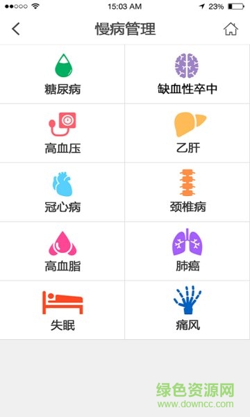 沃云健康云 v1.0 安卓版 0