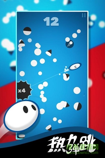 熱力彈跳游戲手機(jī)版leap on v1.0.2 安卓最新版 0
