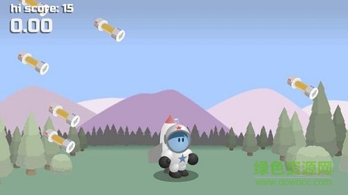 火箭背包男孩手游 v1.02 安卓版 3