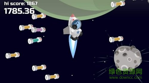 火箭背包男孩手游 v1.02 安卓版 2