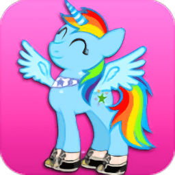 小馬寶莉換裝手機(jī)游戲