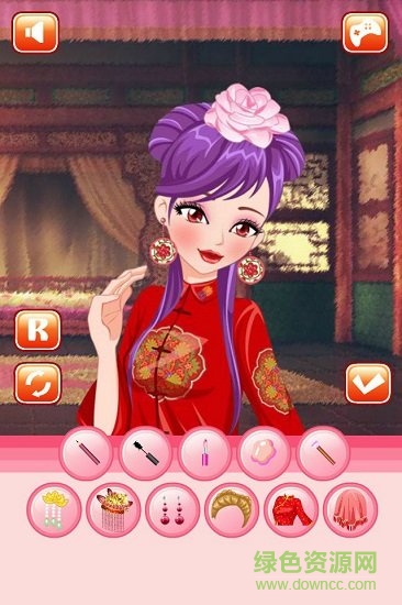 中國新娘化妝小游戲 v3.0.0 安卓版 2