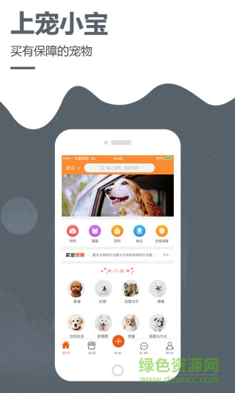 寵小寶平臺 v2.0.0 安卓官方版 0