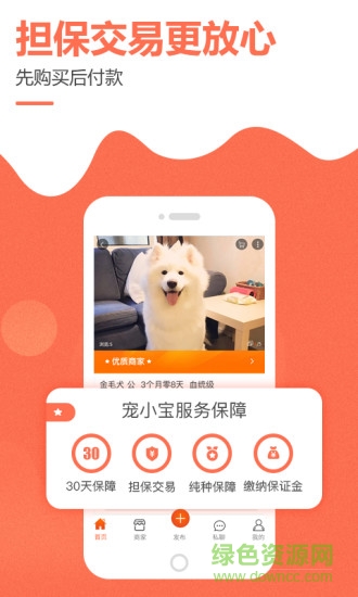 寵小寶平臺 v2.0.0 安卓官方版 1