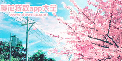 櫻花特效app