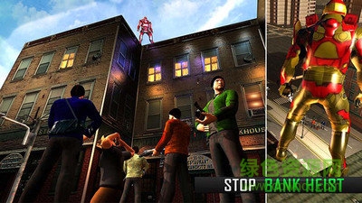 鋼鐵俠救援手機(jī)版 v3.0 安卓版 0