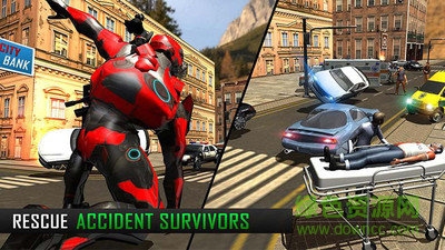 鋼鐵俠救援手機(jī)版 v3.0 安卓版 3
