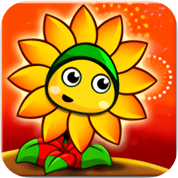 花兒僵尸大戰(zhàn)手機(jī)版