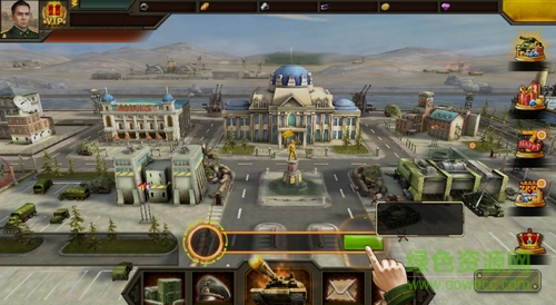 坦克大陸手游 v1.1.2 安卓版 0