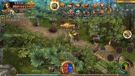 瑪法神途 v1.105.001 安卓版 2