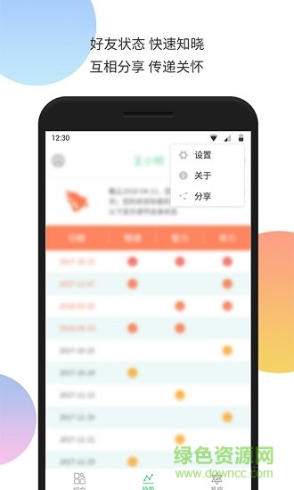 生物鐘最新手機(jī)版 v5.29 安卓版 3