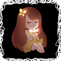 女孩小精靈和夢