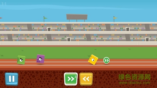 方塊快跑手機(jī)版 v1.0.1 安卓版 0