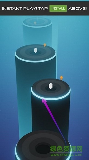 space spin空間旋轉(zhuǎn)手機(jī)版 v1.95 安卓版 1