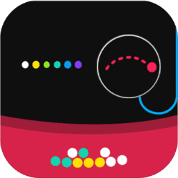 球球彈一彈游戲